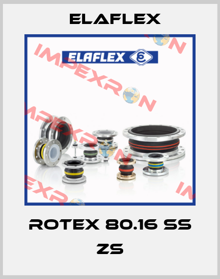 ROTEX 80.16 SS ZS Elaflex