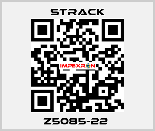 Z5085-22  Strack