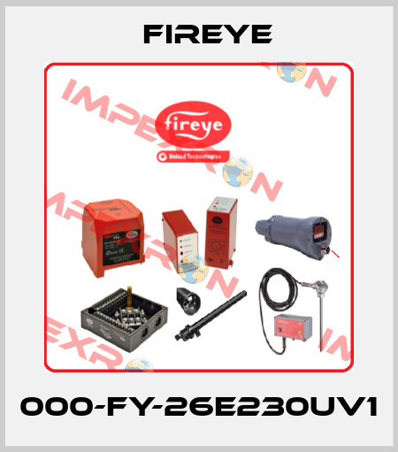 000-FY-26E230UV1 Fireye