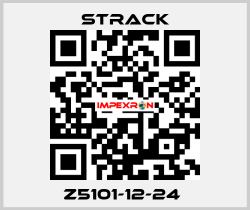 Z5101-12-24  Strack