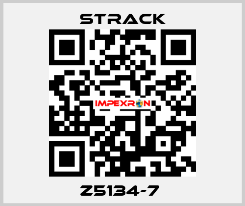 Z5134-7  Strack