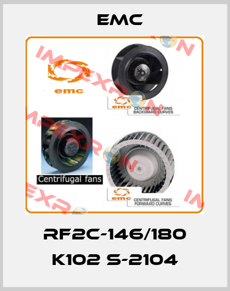 RF2C-146/180 K102 S-2104 Emc