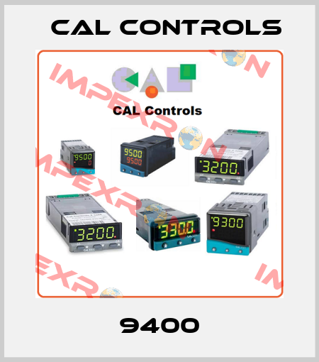 9400 Cal Controls