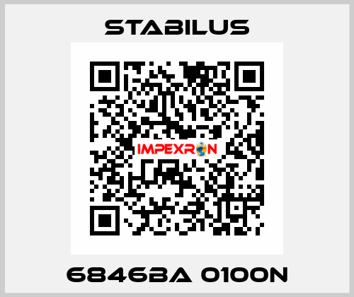 6846BA 0100N Stabilus
