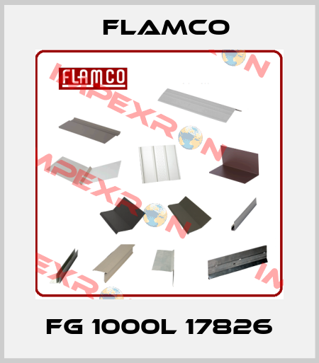 FG 1000L 17826 Flamco