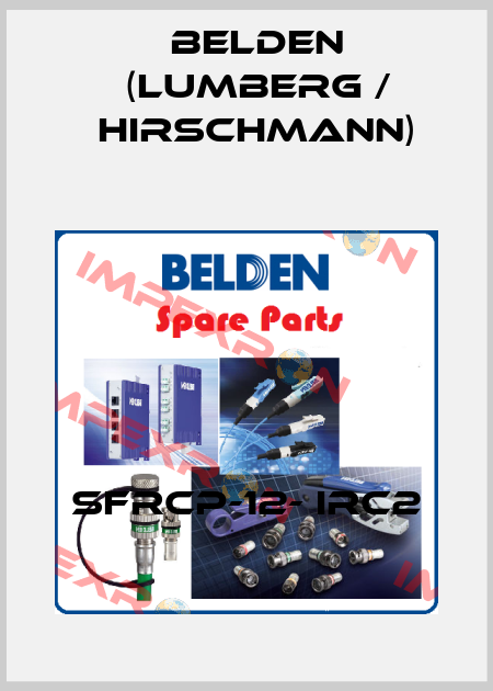 SFRCP-12- IRC2 Belden (Lumberg / Hirschmann)