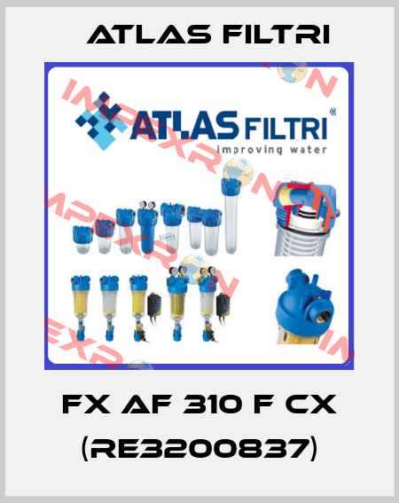 FX AF 310 F CX (RE3200837) Atlas Filtri