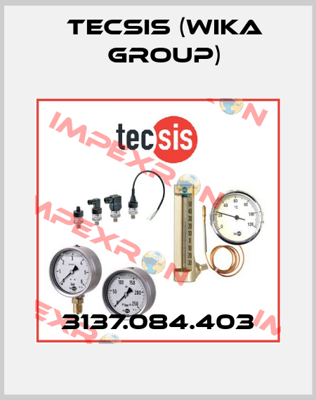 3137.084.403 Tecsis (WIKA Group)