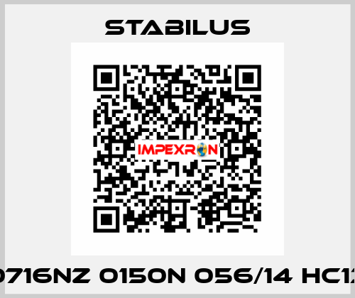 0716NZ 0150N 056/14 HC13 Stabilus