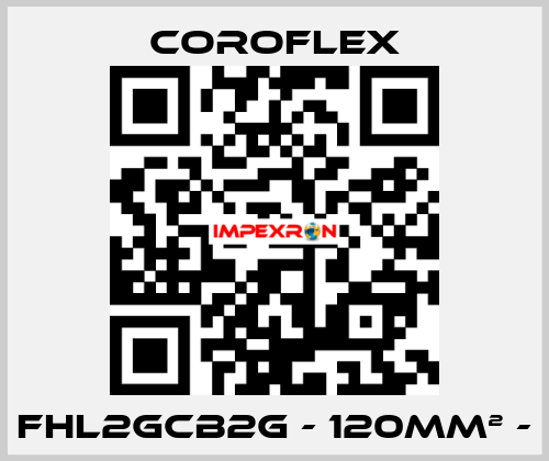 FHL2GCB2G - 120mm² - COROFLEX
