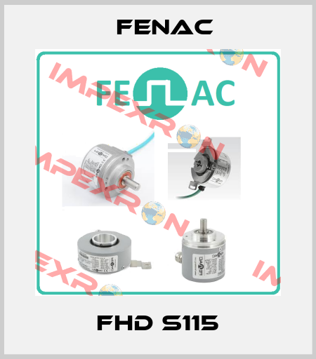 FHD S115 Fenac