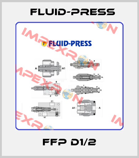 FFP D1/2 Fluid-Press