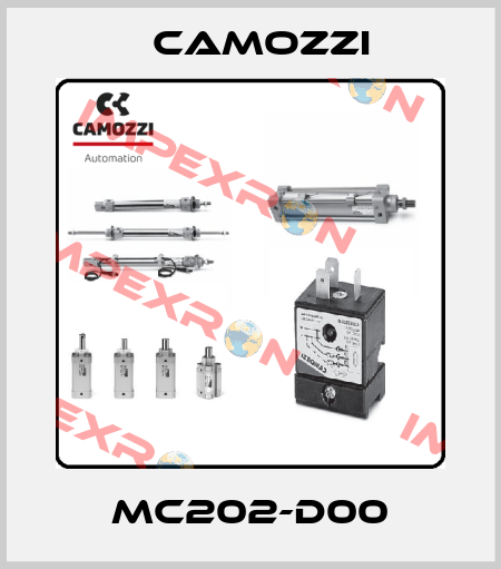 MC202-D00 Camozzi