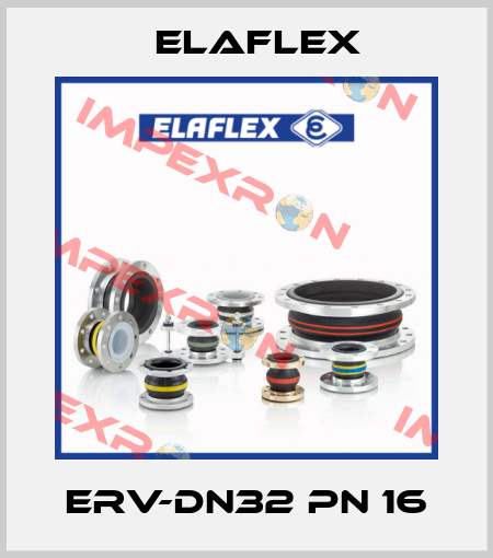 ERV-DN32 PN 16 Elaflex