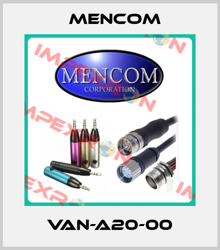 VAN-A20-00 MENCOM