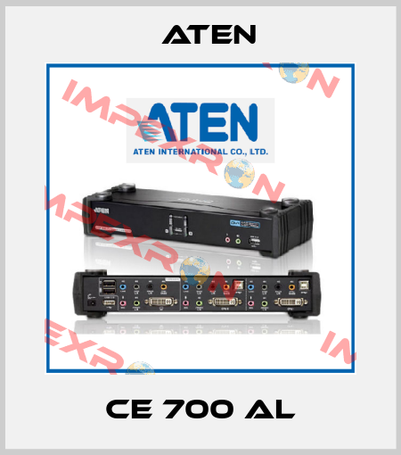 CE 700 AL Aten