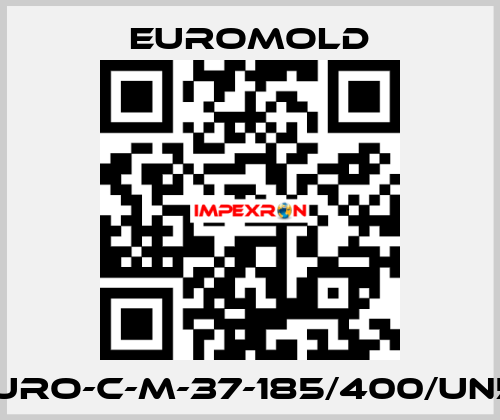 EURO-C-M-37-185/400/UN5/ EUROMOLD