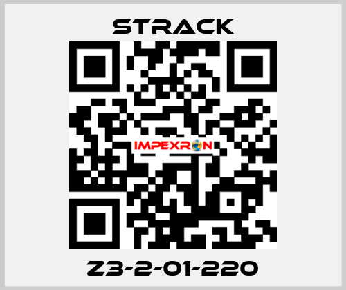 Z3-2-01-220 Strack