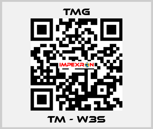 TM - W3S TMG