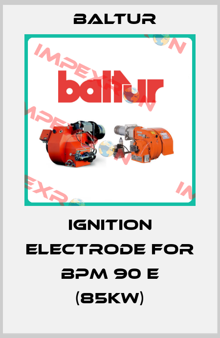 Ignition electrode for BPM 90 E (85kW) Baltur