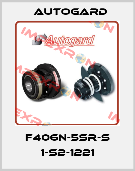 F406N-5SR-S 1-S2-1221 Autogard