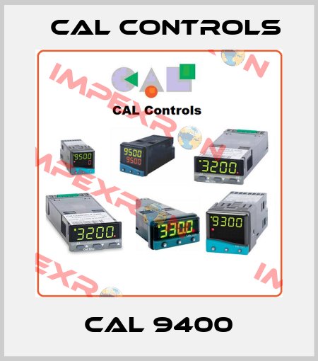 CAL 9400 Cal Controls