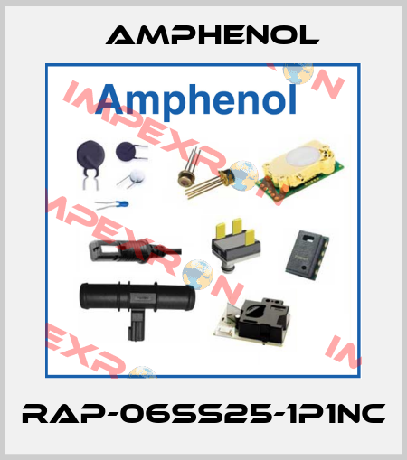 RAP-06SS25-1P1NC Amphenol