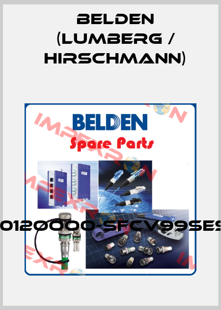 BRS40-0012OOOO-SFCV99SESXX.X.XX Belden (Lumberg / Hirschmann)