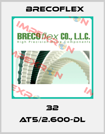 32 AT5/2.600-DL Brecoflex