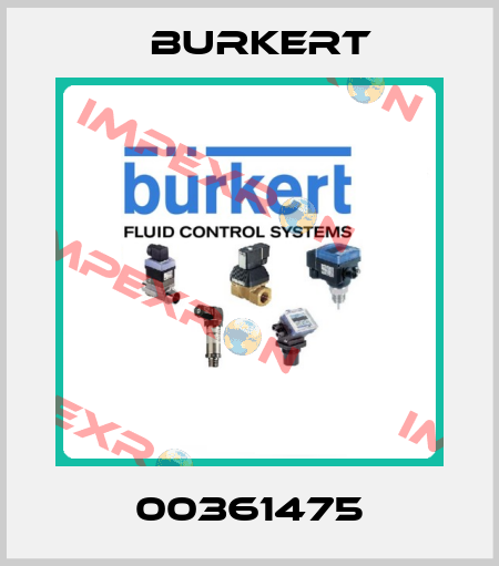 00361475 Burkert