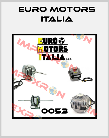 0053 Euro Motors Italia