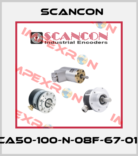 SCA50-100-N-08F-67-01-S Scancon