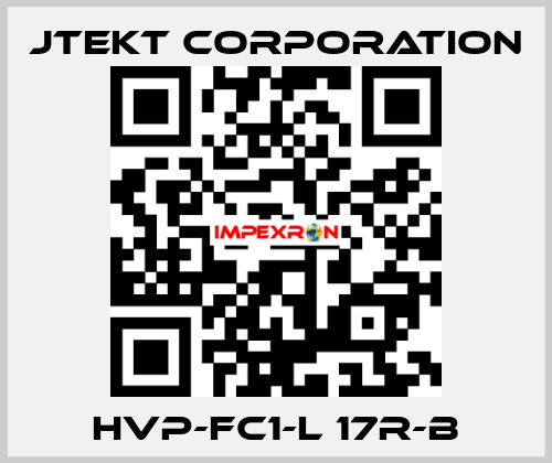 HVP-FC1-L 17R-B JTEKT CORPORATION