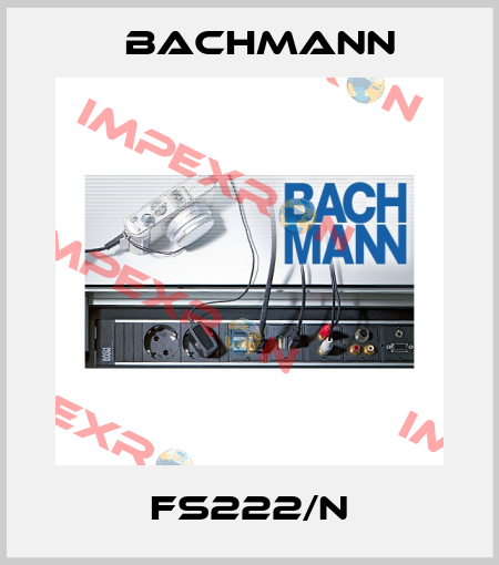FS222/N Bachmann