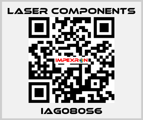 IAG080S6 Laser Components