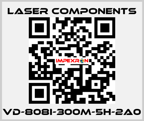 VD-808I-300M-5H-2A0 Laser Components