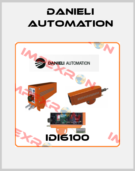 IDI6100 DANIELI AUTOMATION
