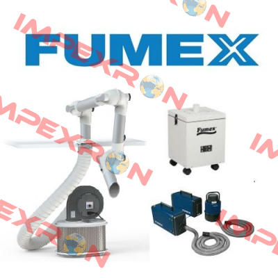 MTI 750 (With ceiling mounting) Fumex