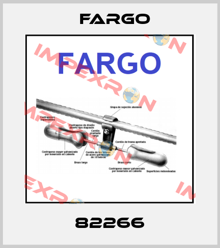 82266 Fargo