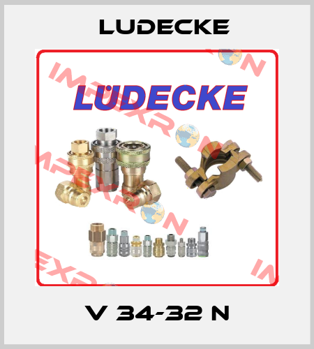 V 34-32 N Ludecke