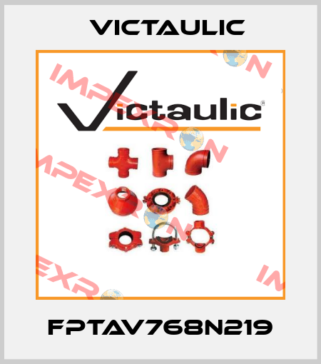 FPTAV768N219 Victaulic