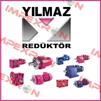 Small homogenizer pinion for MR573.3E100L4D Yılmaz Redüktör