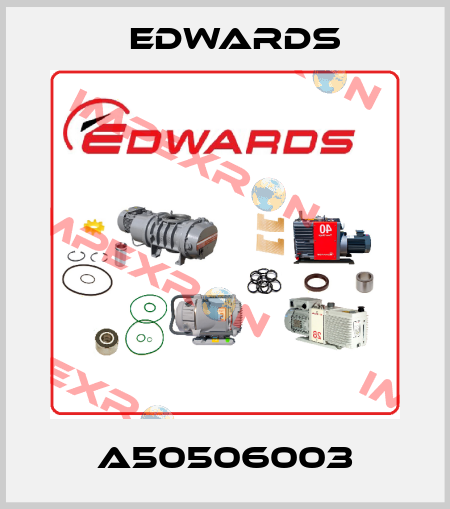 A50506003 Edwards