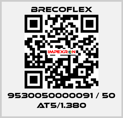 9530050000091 / 50 AT5/1.380 Brecoflex