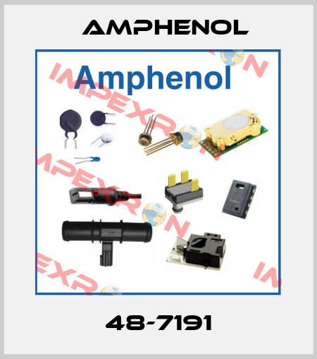 48-7191 Amphenol