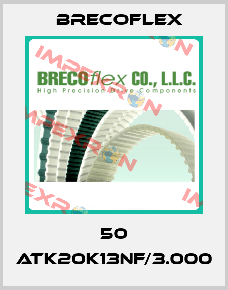50 ATK20K13NF/3.000 Brecoflex