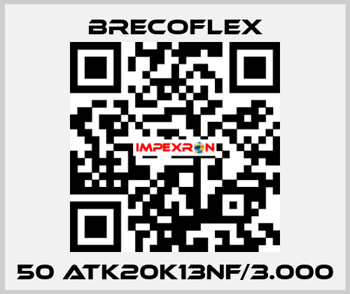 50 ATK20K13NF/3.000 Brecoflex