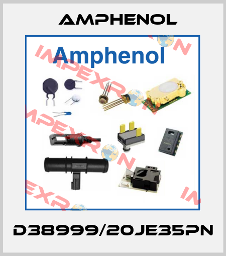 D38999/20JE35PN Amphenol