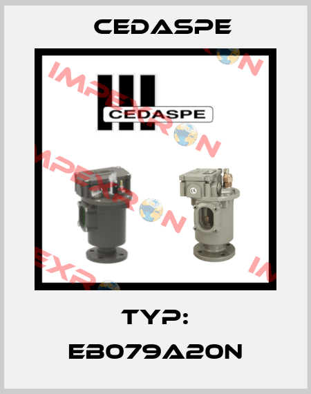 Typ: EB079A20N Cedaspe