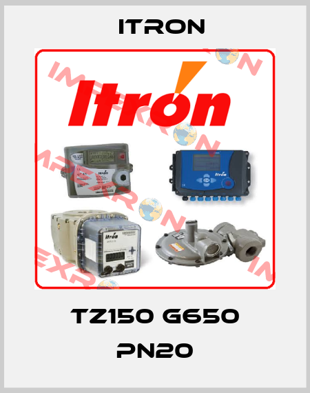TZ150 G650 PN20 Itron